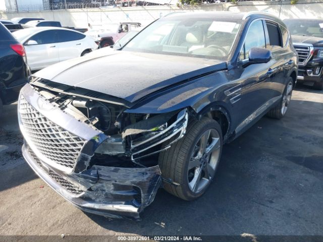KMUHBDSB5PU105037 Genesis Gv80 2.5t Awd