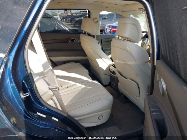 KMUHBDSB5PU105037 Genesis Gv80 2.5t Awd