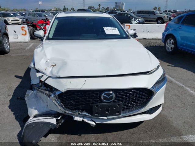 3MZBPAEM1LM124542 Mazda Mazda3 Premium Package