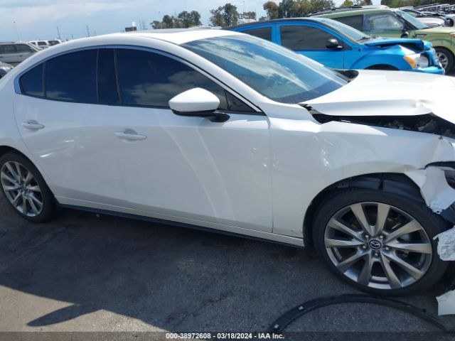 3MZBPAEM1LM124542 Mazda Mazda3 Premium Package