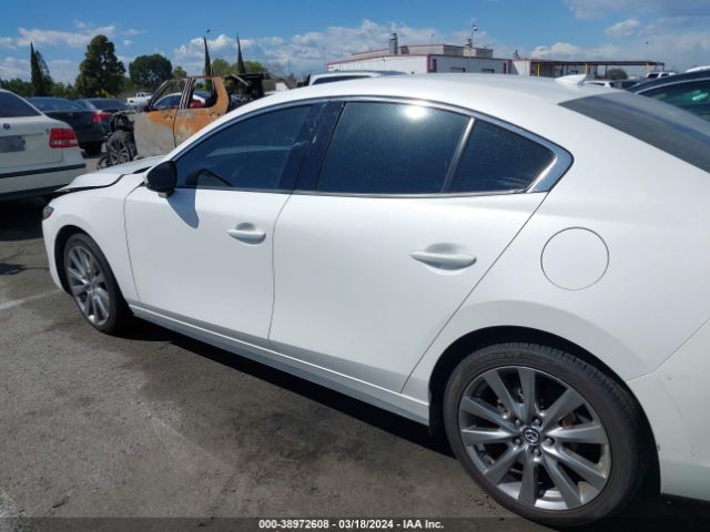 3MZBPAEM1LM124542 Mazda Mazda3 Premium Package