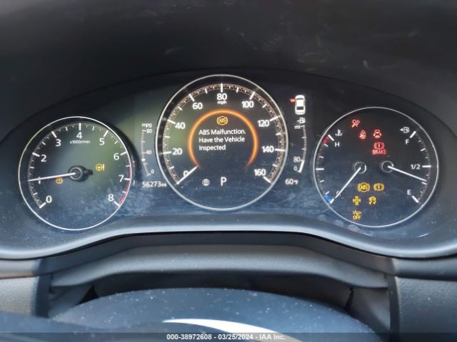 3MZBPAEM1LM124542 Mazda Mazda3 Premium Package