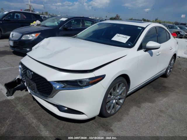 3MZBPAEM1LM124542 Mazda Mazda3 Premium Package