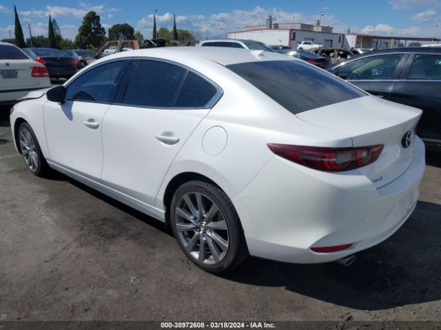 3MZBPAEM1LM124542 Mazda Mazda3 Premium Package