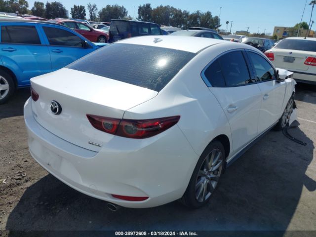 3MZBPAEM1LM124542 Mazda Mazda3 Premium Package