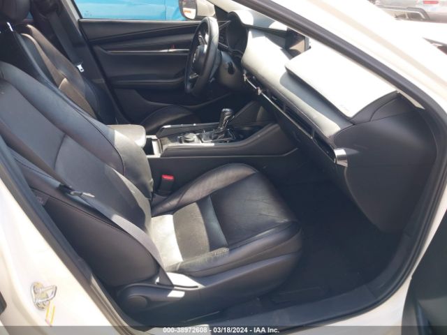 3MZBPAEM1LM124542 Mazda Mazda3 Premium Package