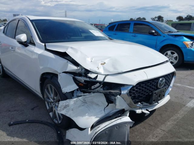 3MZBPAEM1LM124542 Mazda Mazda3 Premium Package