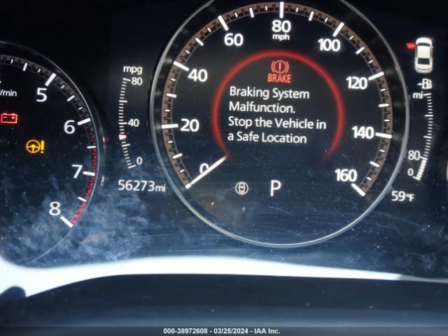 3MZBPAEM1LM124542 Mazda Mazda3 Premium Package