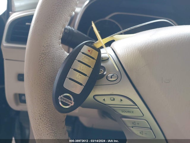 Nissan Murano Platinum 2016 5N1AZ2MGXGN164359 Image 11