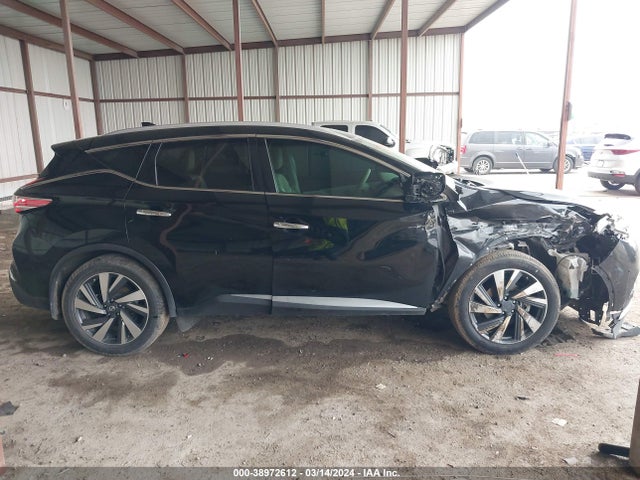 Nissan Murano Platinum 2016 5N1AZ2MGXGN164359 Image 13