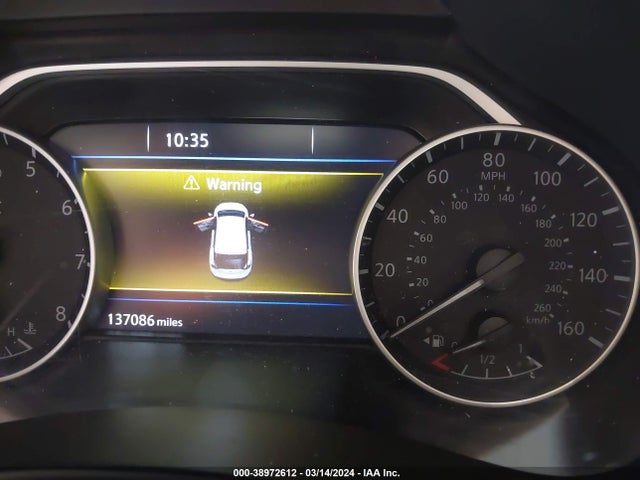 Nissan Murano Platinum 2016 5N1AZ2MGXGN164359 Image 15