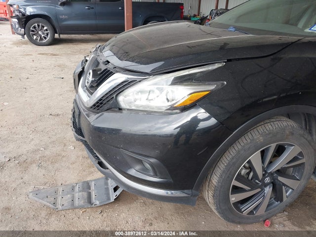 Nissan Murano Platinum 2016 5N1AZ2MGXGN164359 Image 18