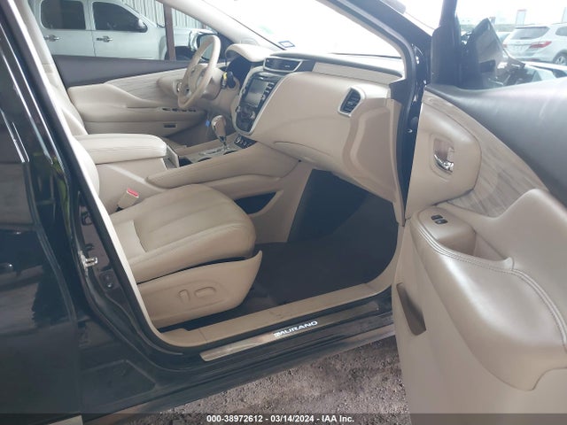 Nissan Murano Platinum 2016 5N1AZ2MGXGN164359 Image 5