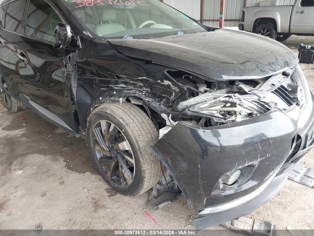 Nissan Murano Platinum 2016 5N1AZ2MGXGN164359 Image 6