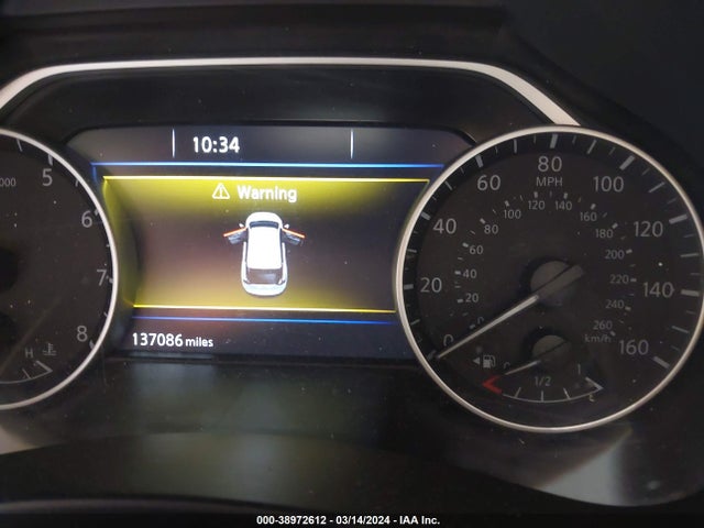Nissan Murano Platinum 2016 5N1AZ2MGXGN164359 Image 7