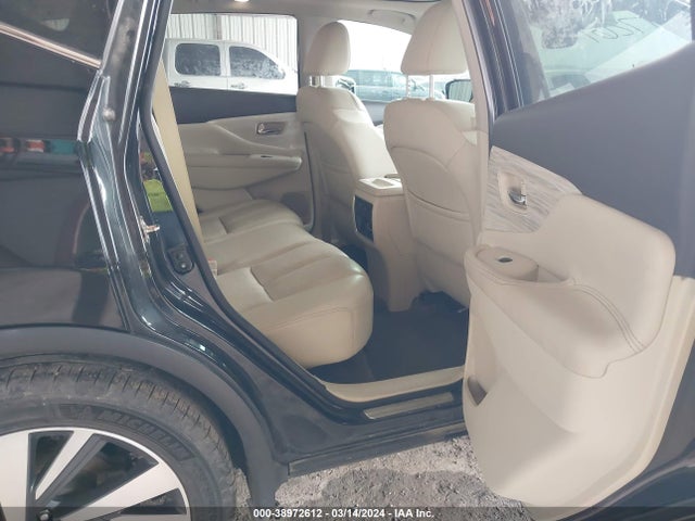 Nissan Murano Platinum 2016 5N1AZ2MGXGN164359 Image 8