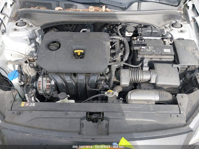 KIA Forte Lxs 2019 3KPF24ADXKE083704 Image 10