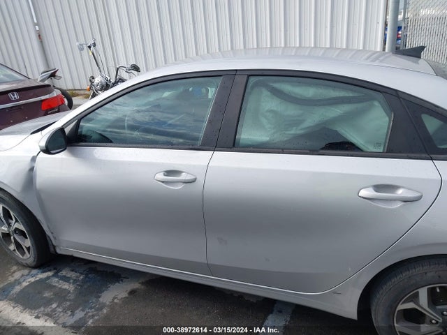 KIA Forte Lxs 2019 3KPF24ADXKE083704 Image 13