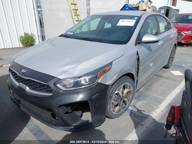 KIA Forte Lxs 2019 3KPF24ADXKE083704 Image 2