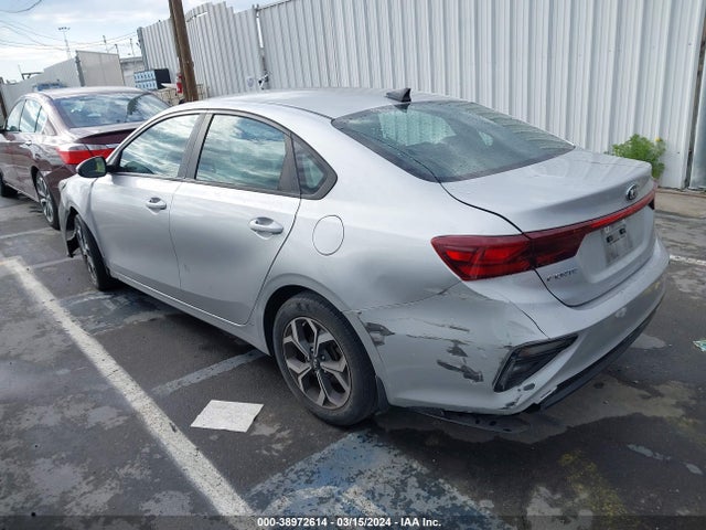 KIA Forte Lxs 2019 3KPF24ADXKE083704 Image 3