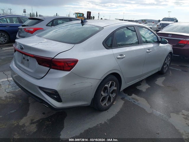 KIA Forte Lxs 2019 3KPF24ADXKE083704 Image 4