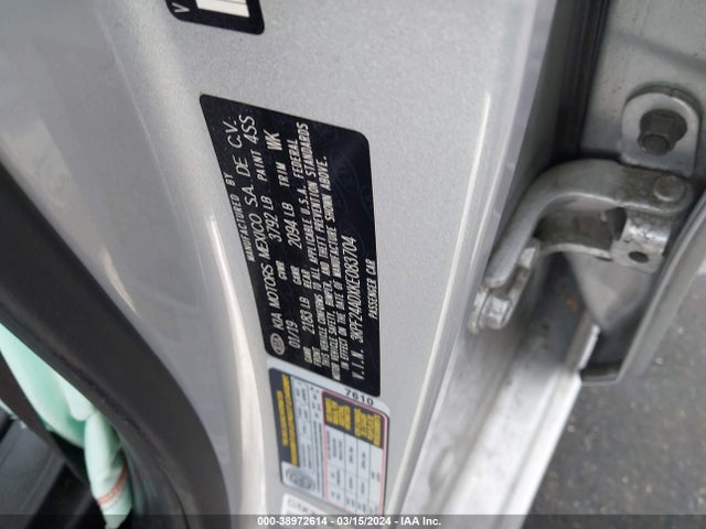 KIA Forte Lxs 2019 3KPF24ADXKE083704 Image 9