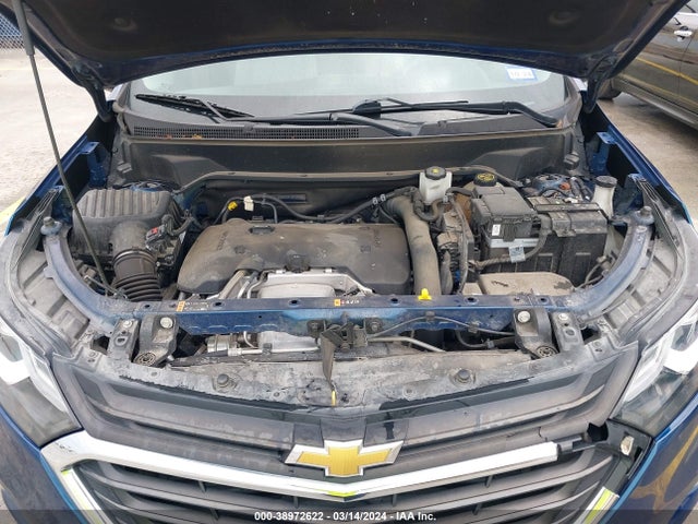 Chevrolet EQUINOX LT 2019 2GNAXLEX1K6134685 Image 10