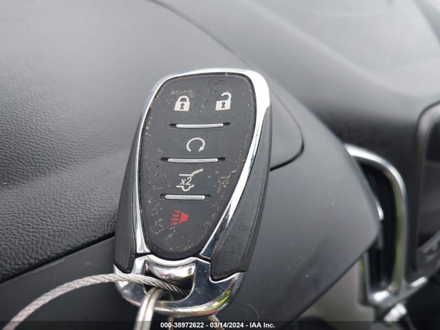Chevrolet EQUINOX LT 2019 2GNAXLEX1K6134685 Image 11