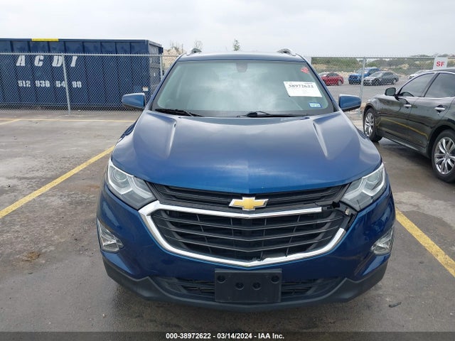 Chevrolet EQUINOX LT 2019 2GNAXLEX1K6134685 Image 12