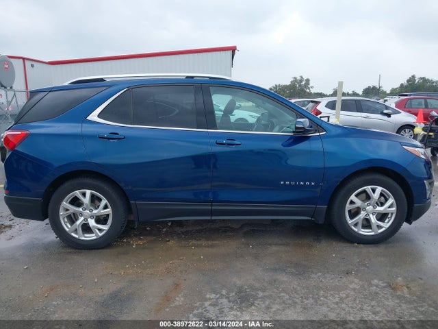 Chevrolet EQUINOX LT 2019 2GNAXLEX1K6134685 Image 13