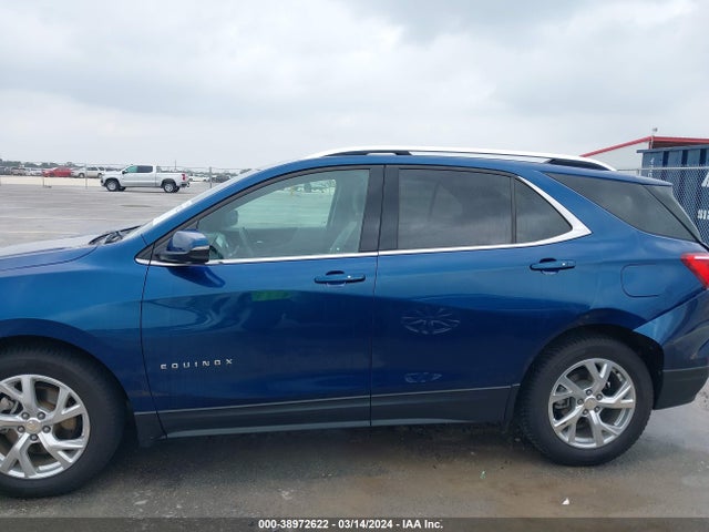 Chevrolet EQUINOX LT 2019 2GNAXLEX1K6134685 Image 14