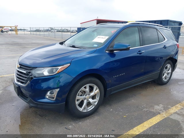 Chevrolet EQUINOX LT 2019 2GNAXLEX1K6134685 Image 2