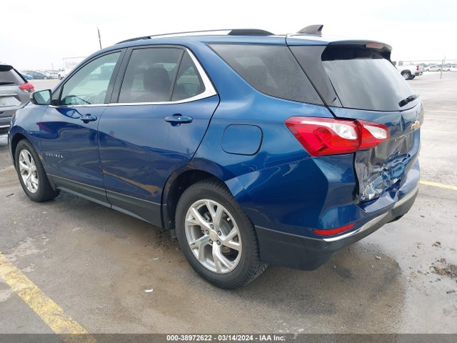 Chevrolet EQUINOX LT 2019 2GNAXLEX1K6134685 Image 3