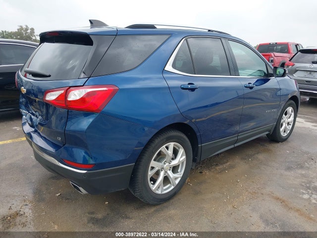 Chevrolet EQUINOX LT 2019 2GNAXLEX1K6134685 Image 4