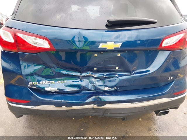 Chevrolet EQUINOX LT 2019 2GNAXLEX1K6134685 Image 6