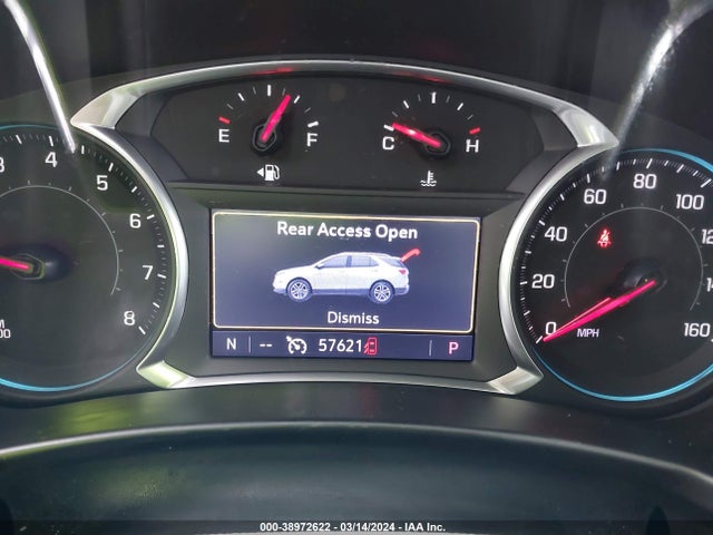 Chevrolet EQUINOX LT 2019 2GNAXLEX1K6134685 Image 7