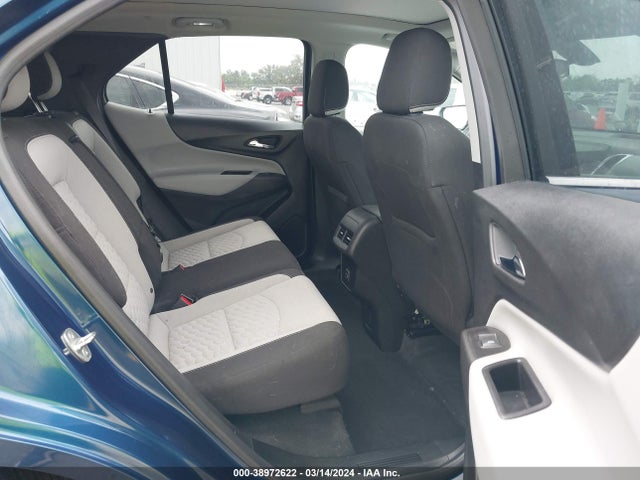Chevrolet EQUINOX LT 2019 2GNAXLEX1K6134685 Image 8