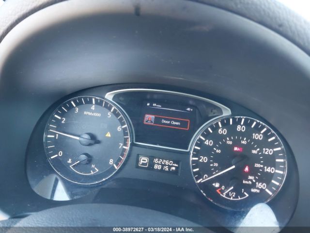 1N4AL3AP3EN345354 Nissan Altima 2.5/2.5 S/2.5 Sl/2.5 Sv