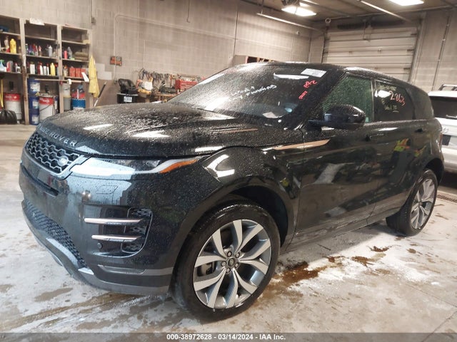 SALZL2FX4MH156220 Land Rover Range Rover Evoque R-dynamic Se
