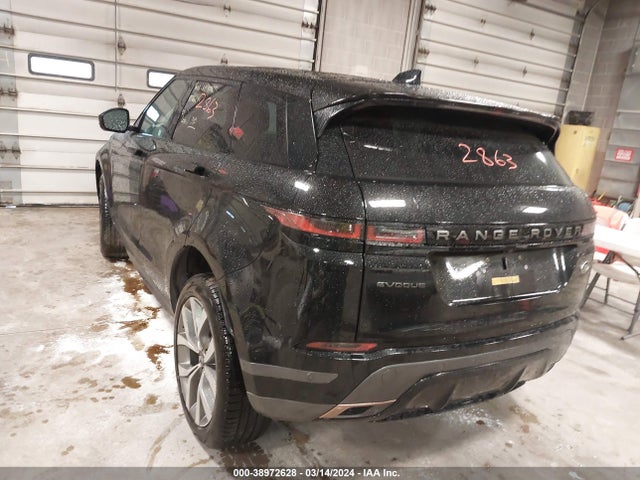 SALZL2FX4MH156220 Land Rover Range Rover Evoque R-dynamic Se