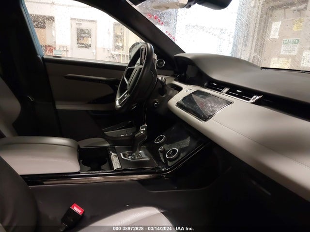 SALZL2FX4MH156220 Land Rover Range Rover Evoque R-dynamic Se