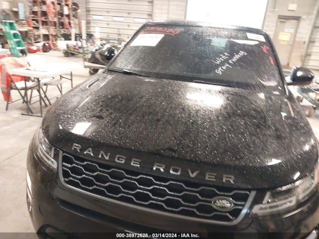 SALZL2FX4MH156220 Land Rover Range Rover Evoque R-dynamic Se