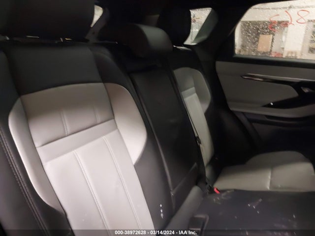 SALZL2FX4MH156220 Land Rover Range Rover Evoque R-dynamic Se