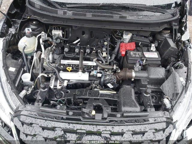 Nissan Kicks Sv Xtronic Cvt 2023 3N1CP5CV9PL568664 Image 10