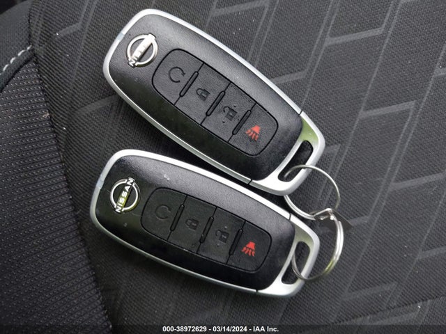 Nissan Kicks Sv Xtronic Cvt 2023 3N1CP5CV9PL568664 Image 11