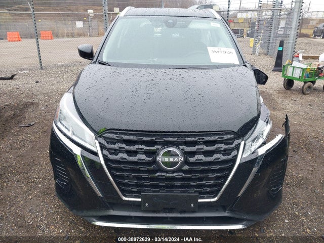 Nissan Kicks Sv Xtronic Cvt 2023 3N1CP5CV9PL568664 Image 12