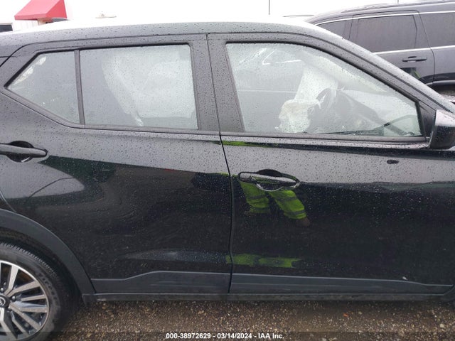 Nissan Kicks Sv Xtronic Cvt 2023 3N1CP5CV9PL568664 Image 13
