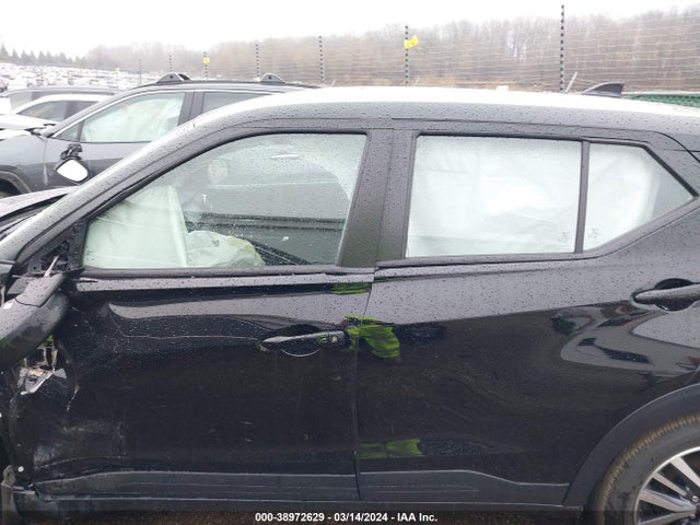 Nissan Kicks Sv Xtronic Cvt 2023 3N1CP5CV9PL568664 Image 14