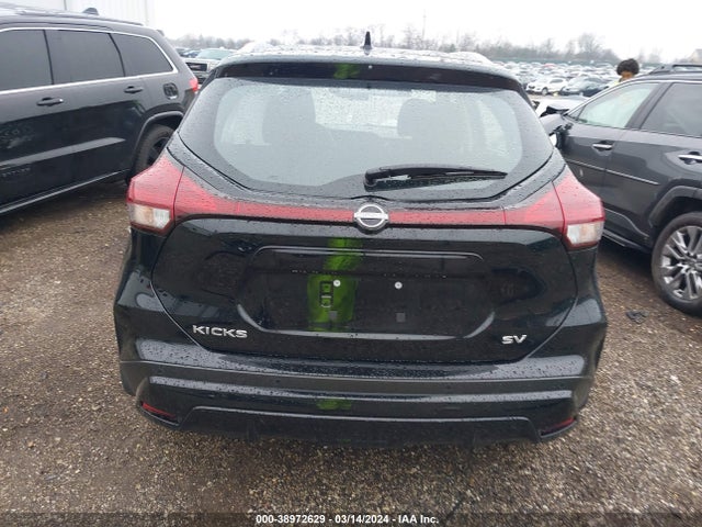 Nissan Kicks Sv Xtronic Cvt 2023 3N1CP5CV9PL568664 Image 16