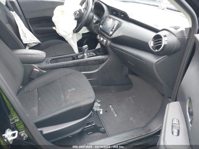 Nissan Kicks Sv Xtronic Cvt 2023 3N1CP5CV9PL568664 Image 5